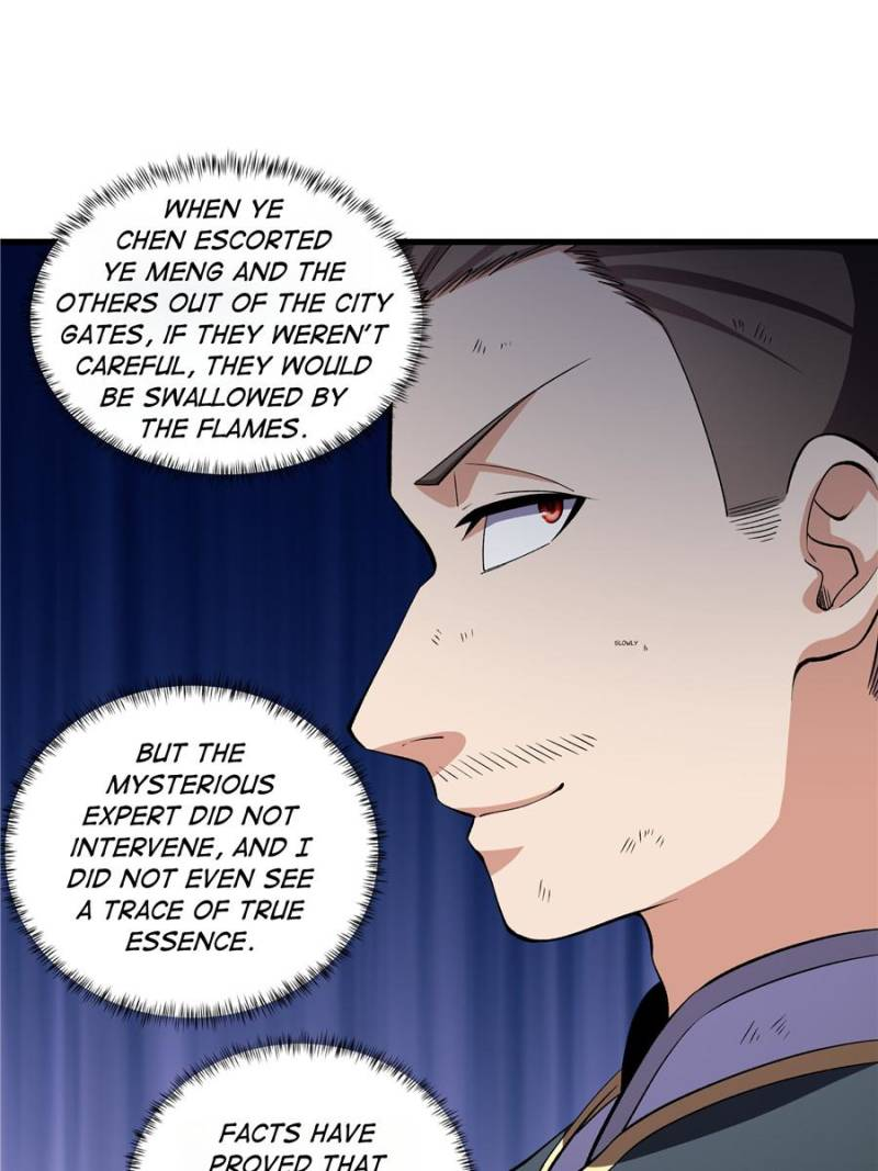 Invincible Martial Sage Chapter 131 19